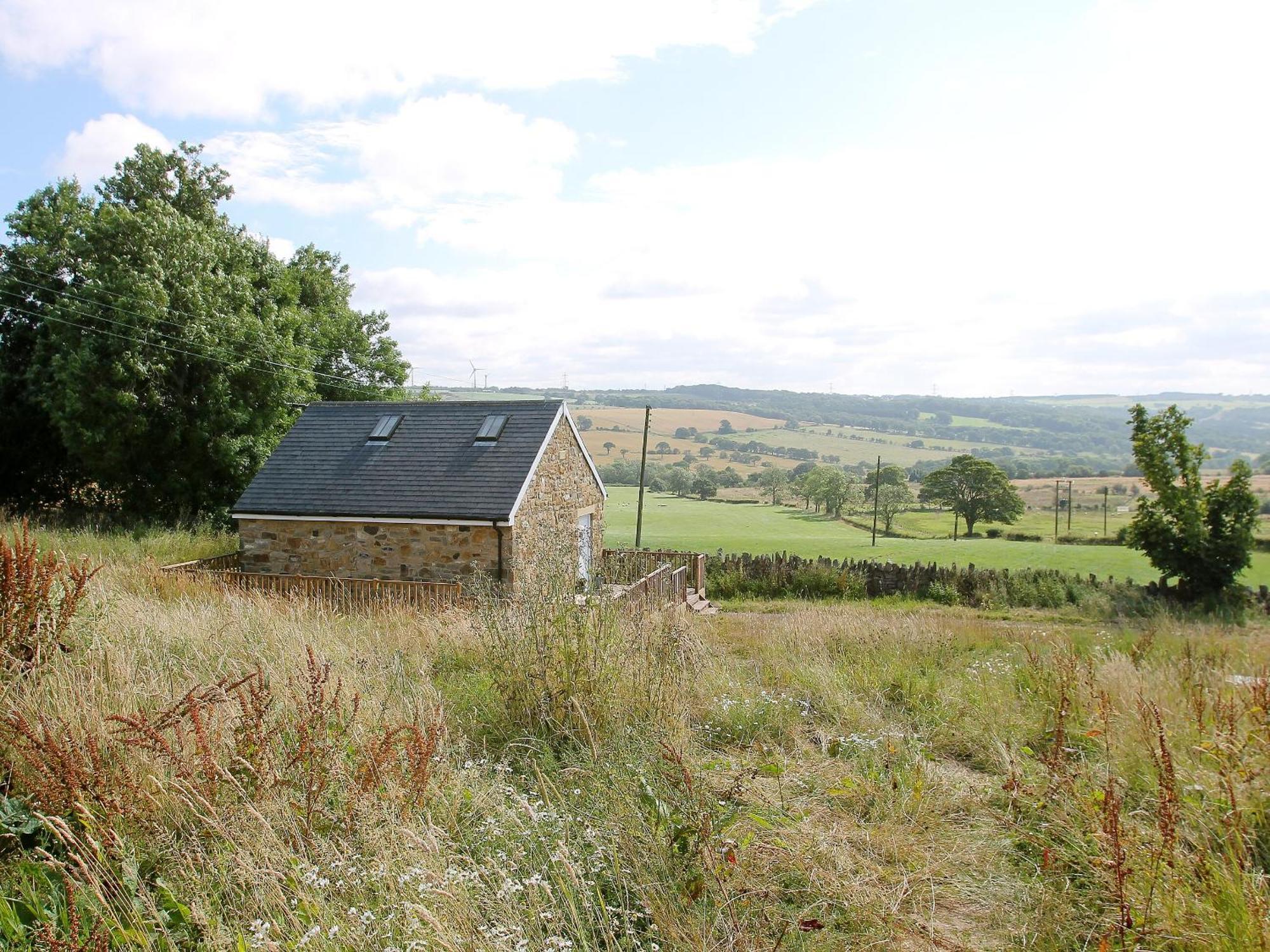 Chestnut Cottage Knitsley Екстериор снимка
